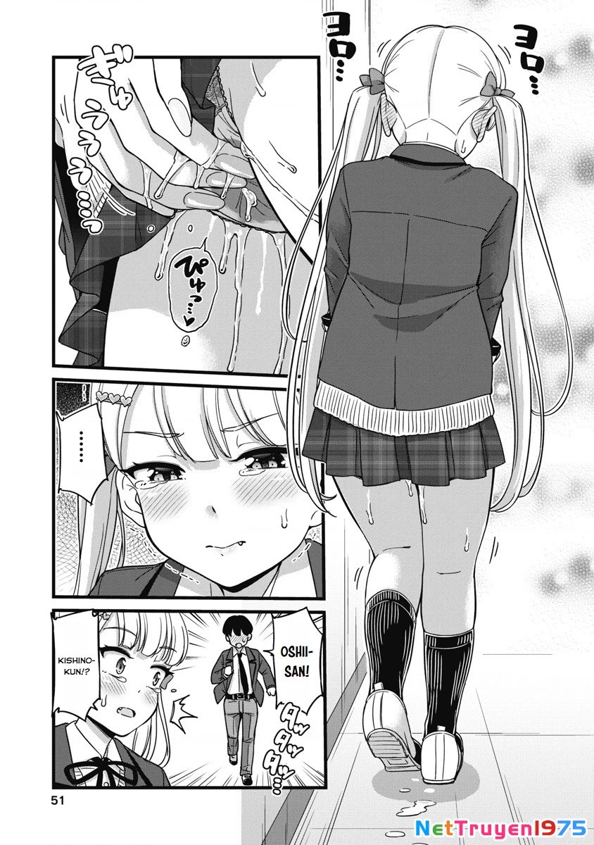 Kusozako Boukou Oshii-san Chapter 2 - 11