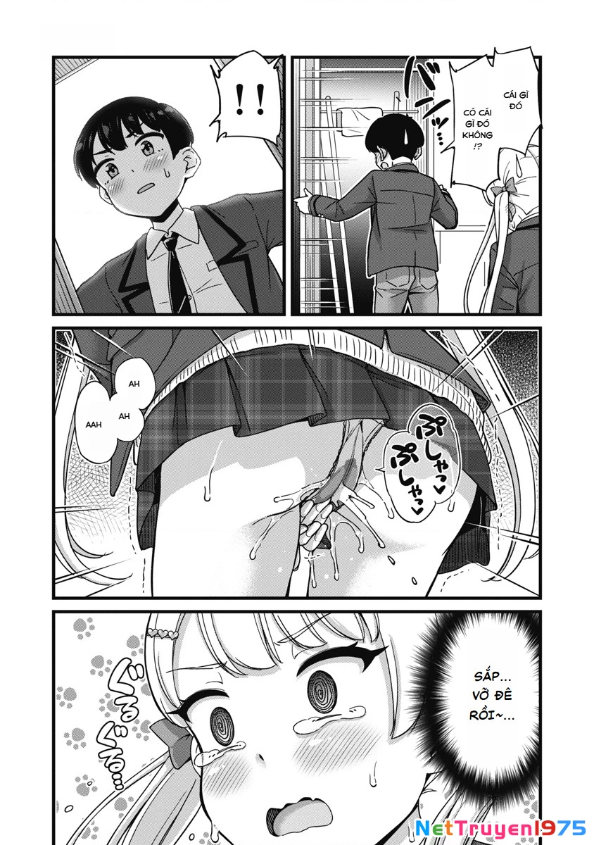 Kusozako Boukou Oshii-san Chapter 2 - 13
