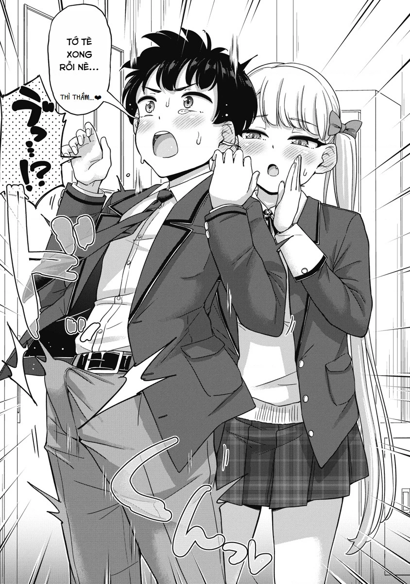 Kusozako Boukou Oshii-san Chapter 2 - 22