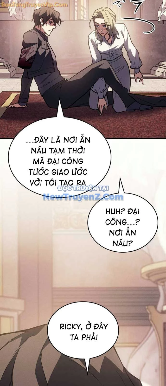 Hồi Quy Bằng Vương Quyền Chapter 91 - 29
