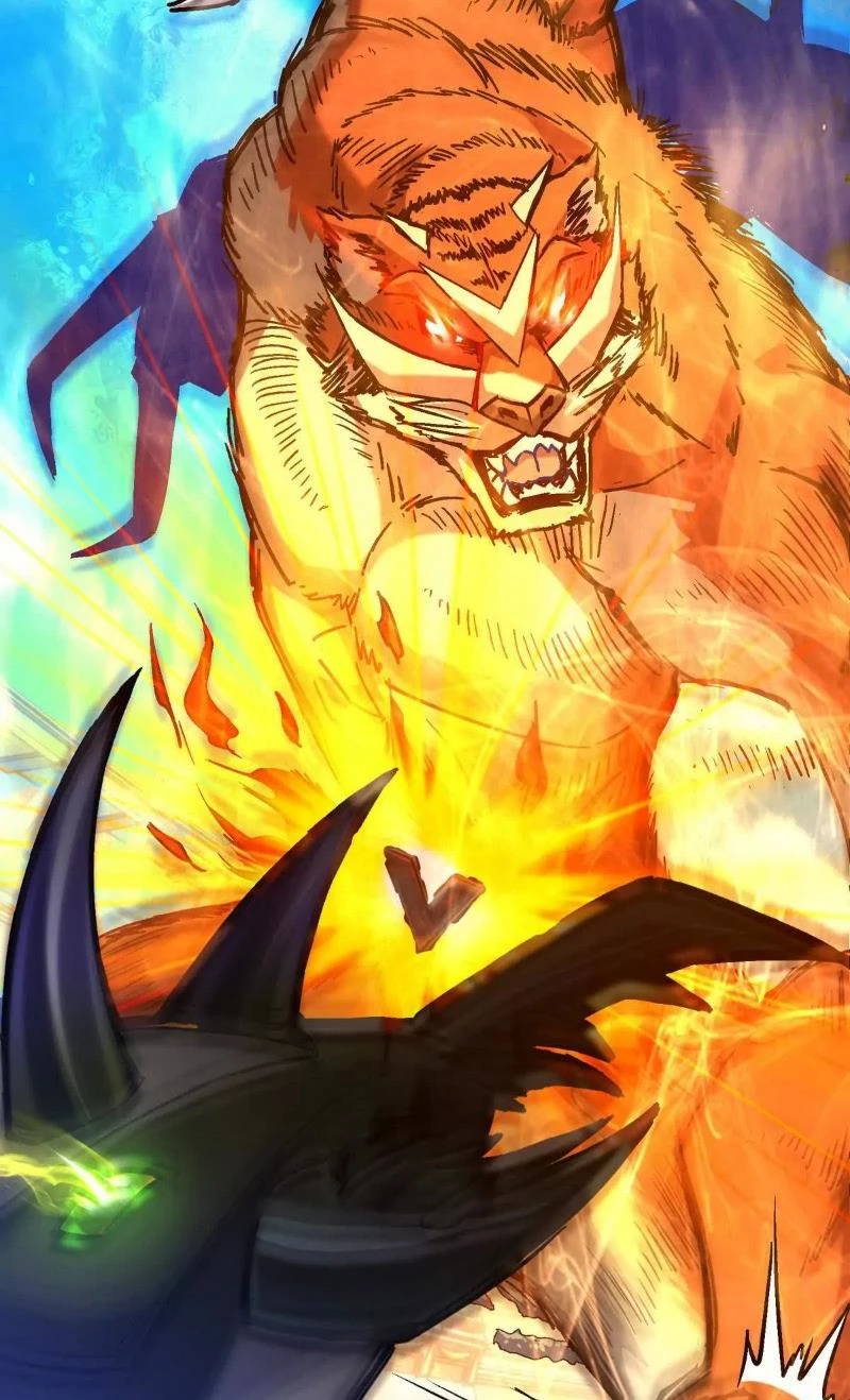 Trùng Sinh Thành Godzilla Chapter 234 - 18