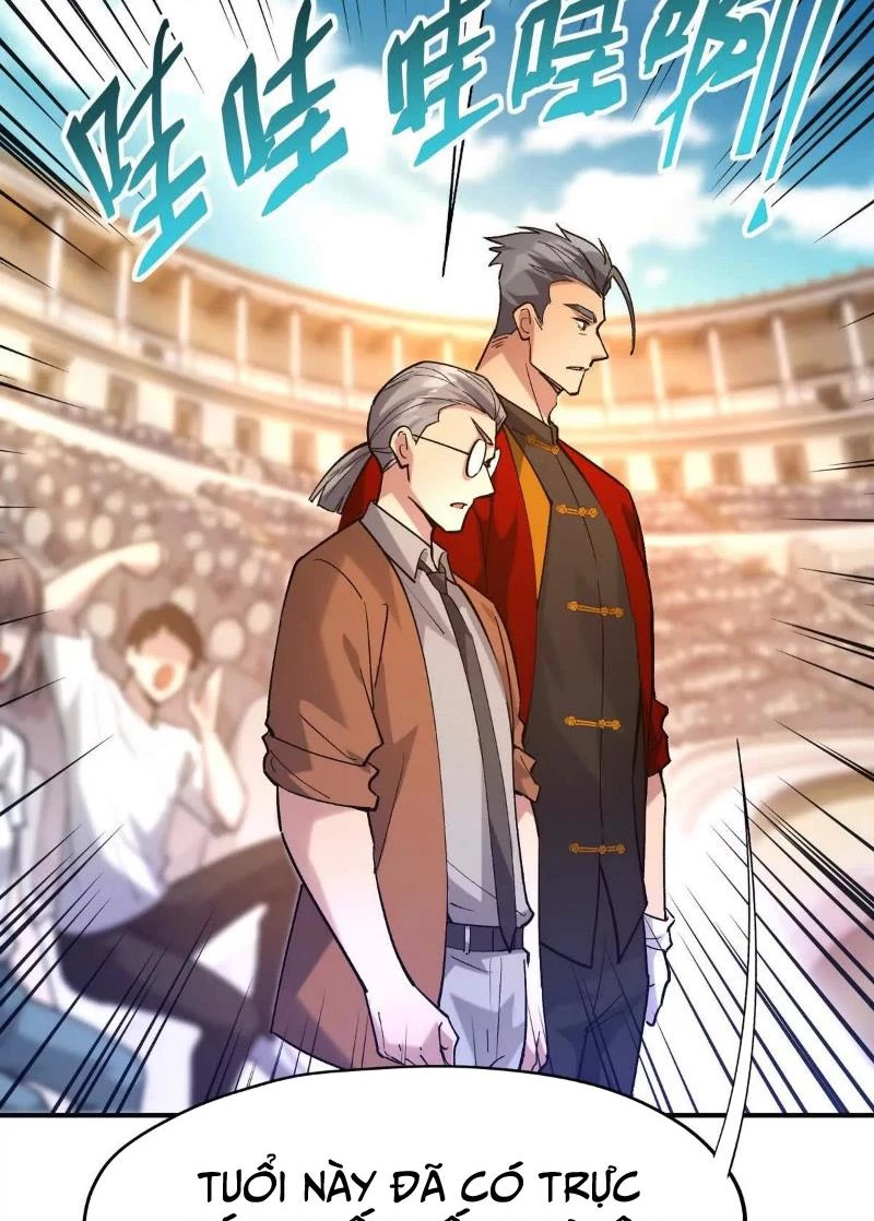 Trùng Sinh Thành Godzilla Chapter 234 - 23