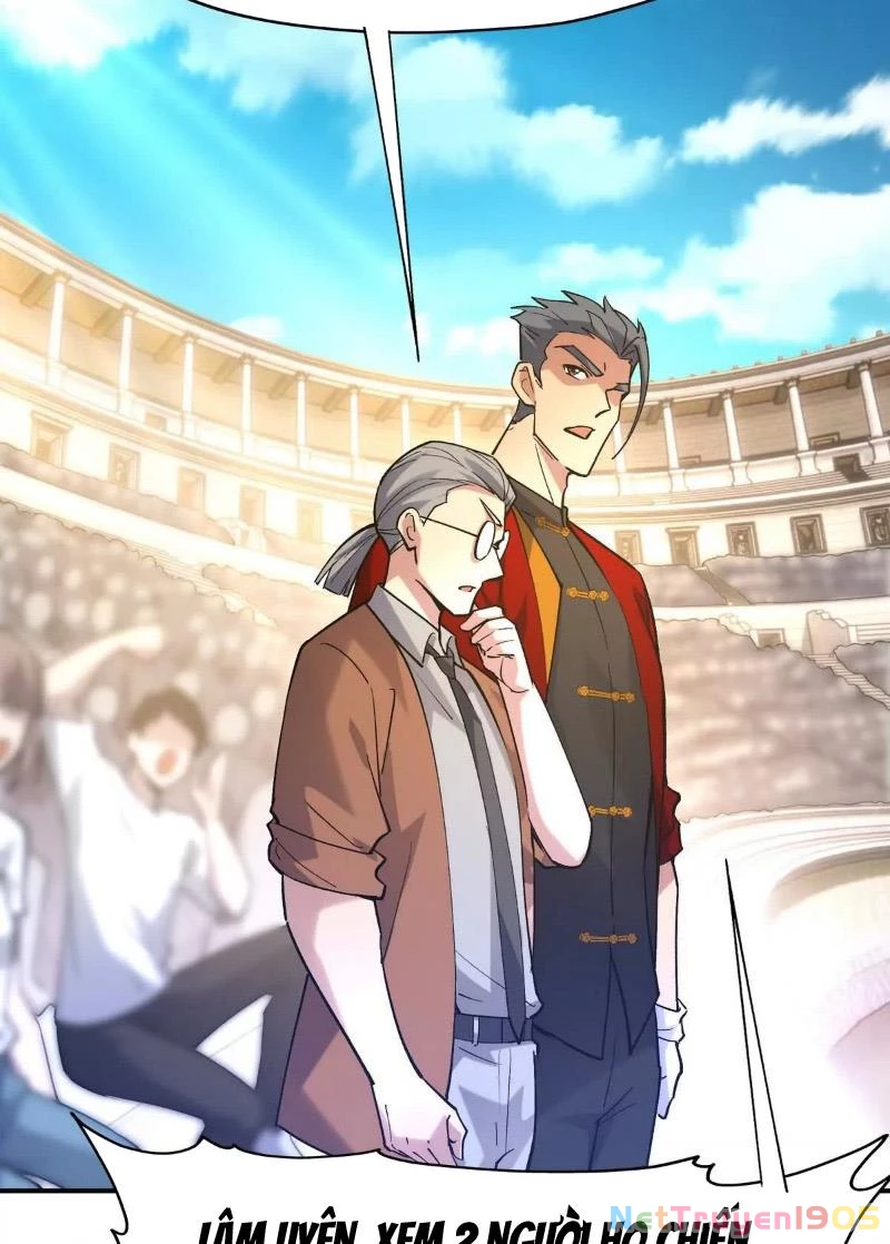 Trùng Sinh Thành Godzilla Chapter 234 - 25