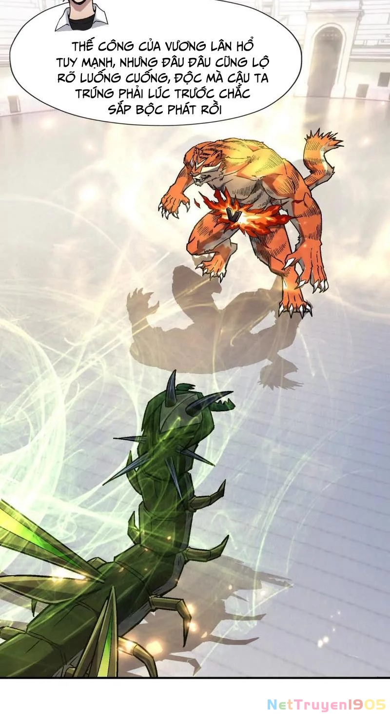 Trùng Sinh Thành Godzilla Chapter 235 - 3