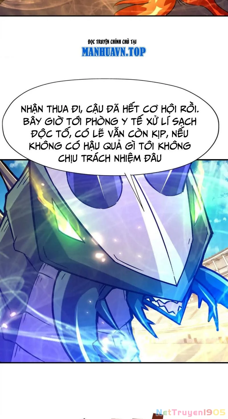 Trùng Sinh Thành Godzilla Chapter 235 - 5