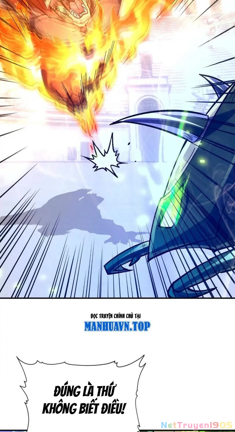 Trùng Sinh Thành Godzilla Chapter 235 - 8