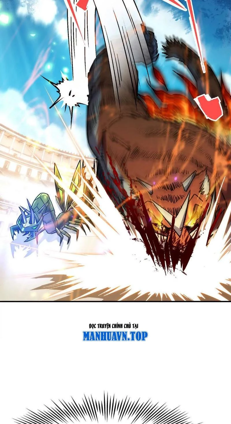 Trùng Sinh Thành Godzilla Chapter 235 - 12