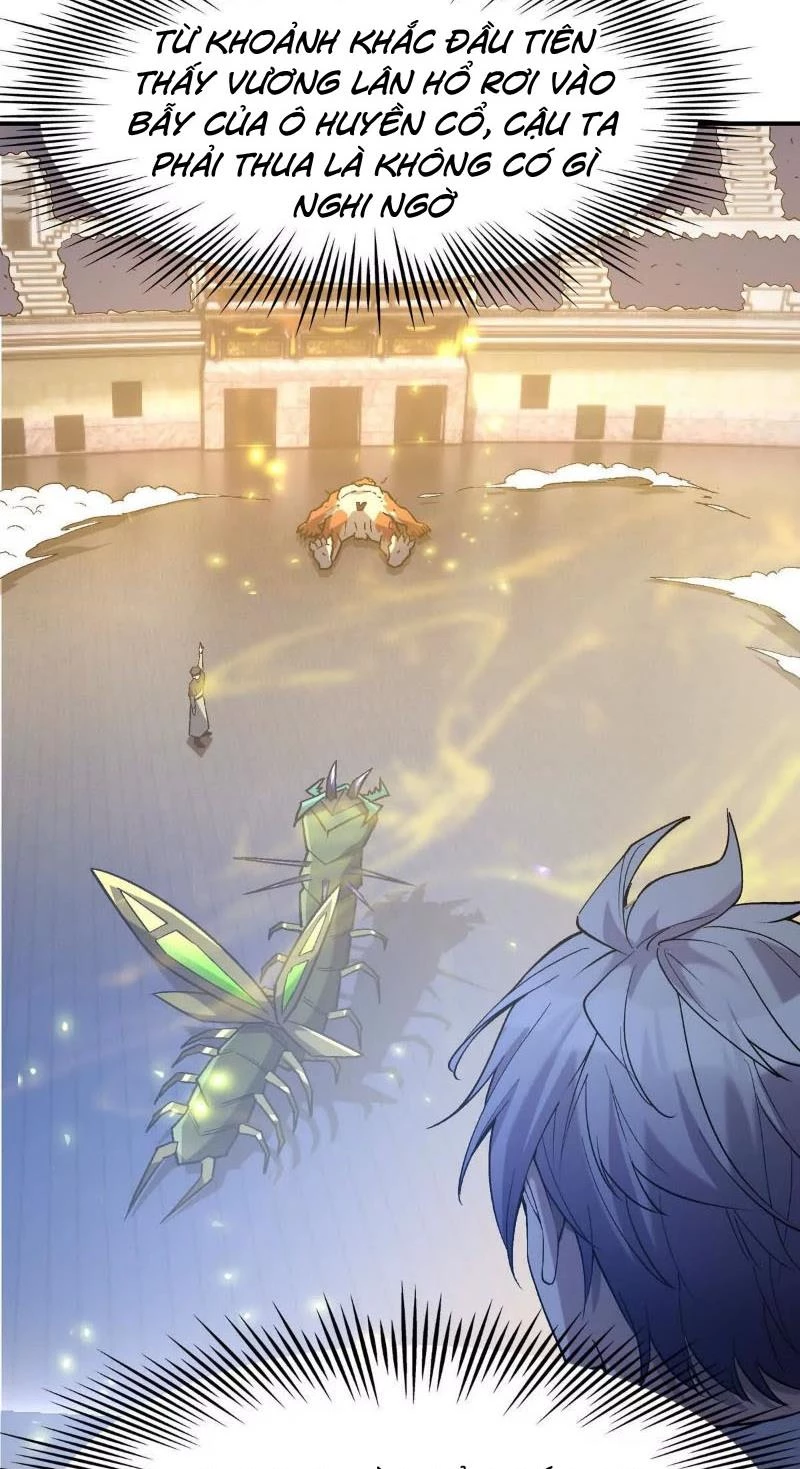 Trùng Sinh Thành Godzilla Chapter 235 - 13