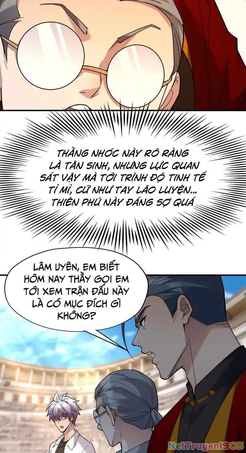 Trùng Sinh Thành Godzilla Chapter 235 - 17