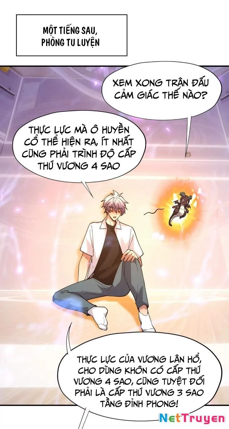 Trùng Sinh Thành Godzilla Chapter 235 - 21