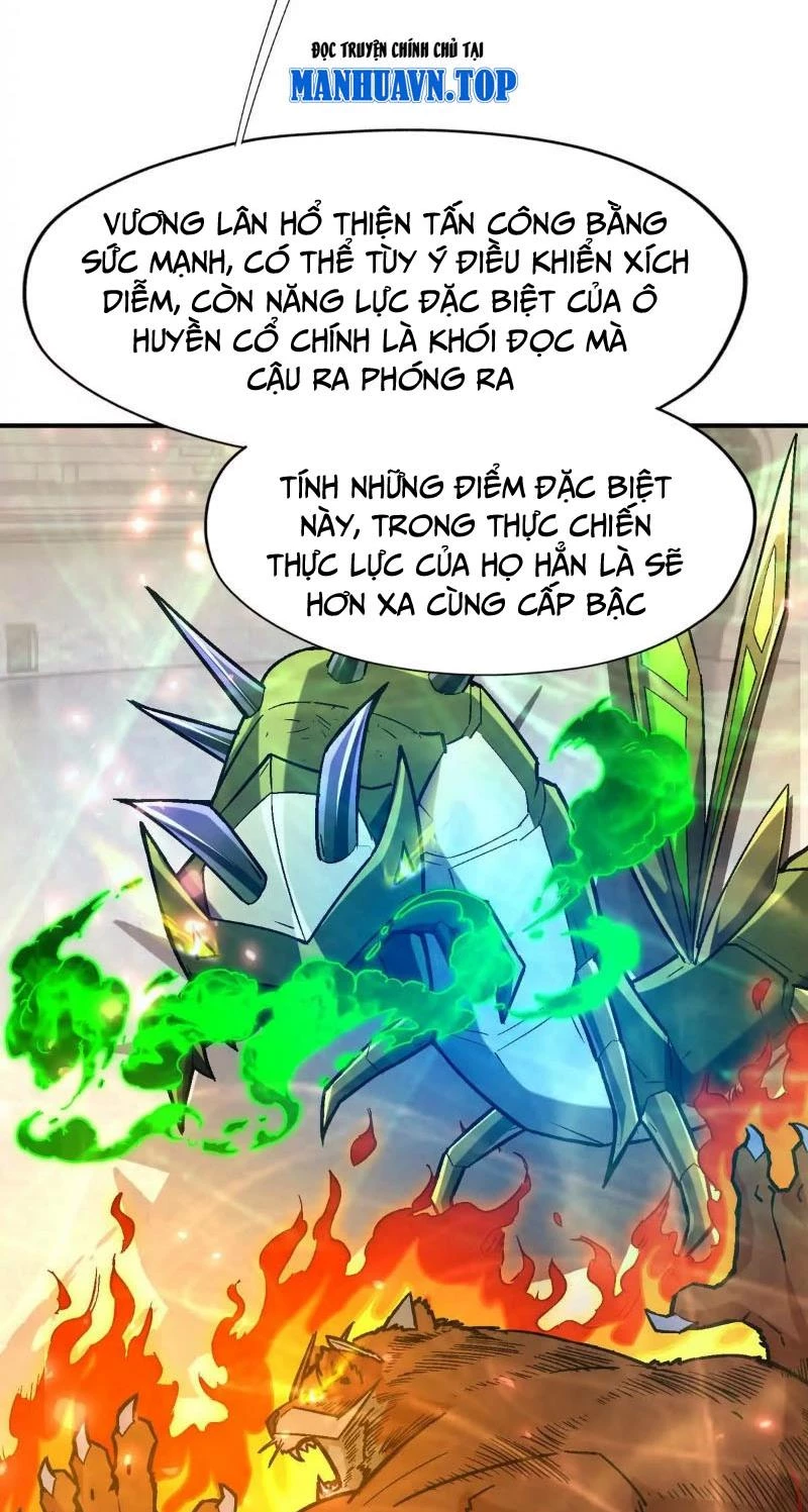 Trùng Sinh Thành Godzilla Chapter 235 - 22