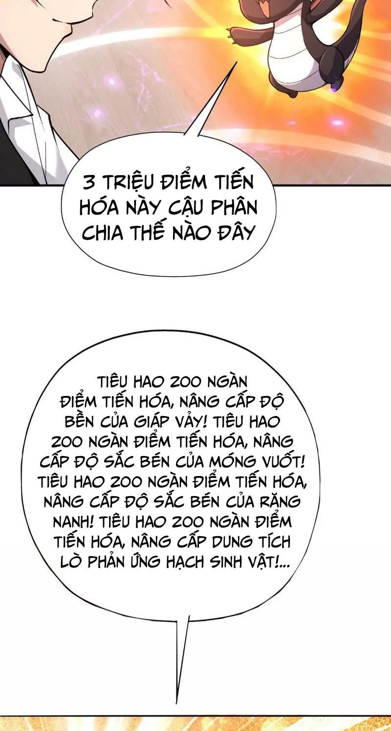 Trùng Sinh Thành Godzilla Chapter 235 - 35