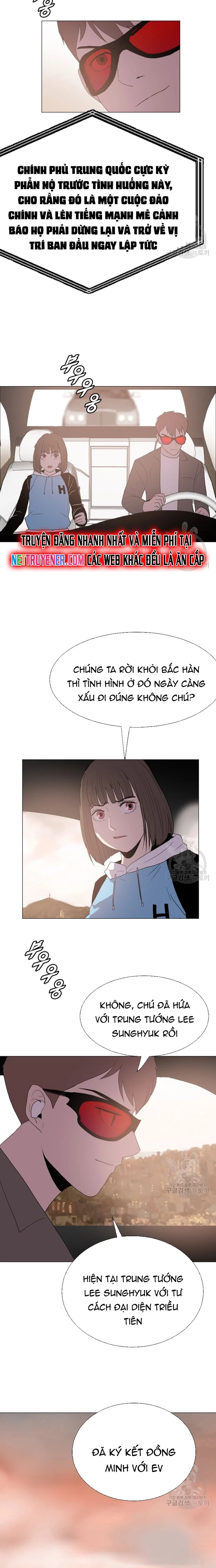 Tôi Nhặt Được Điện Thoại Từ Thế Giới Khác Chapter 173 - 4