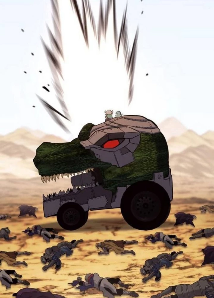 Cây Xẻng Xúc Được Mọi Thứ Chapter 9 - 127