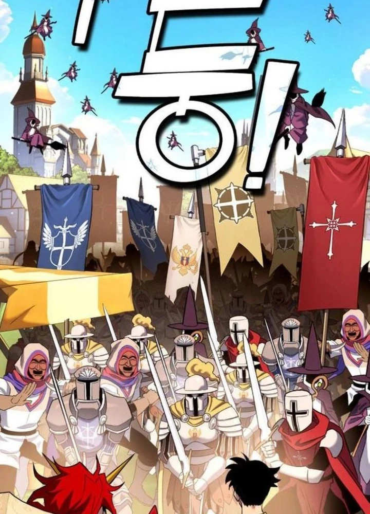 Cây Xẻng Xúc Được Mọi Thứ Chapter 9 - 237