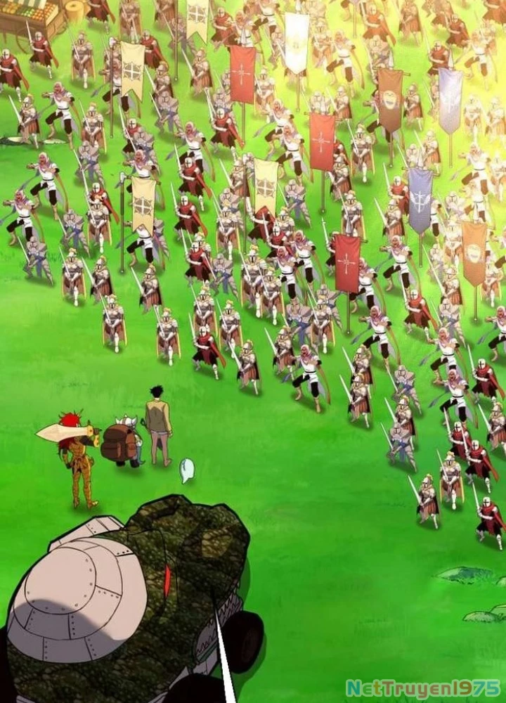 Cây Xẻng Xúc Được Mọi Thứ Chapter 9 - 243