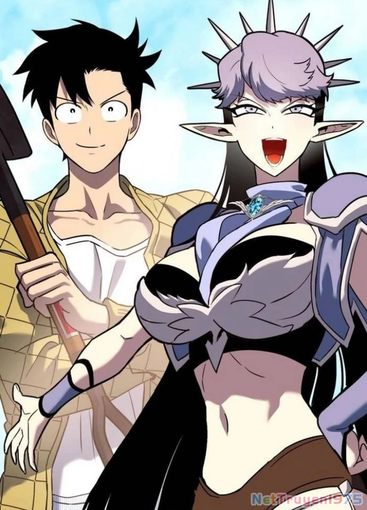 Cây Xẻng Xúc Được Mọi Thứ Chapter 9 - 255