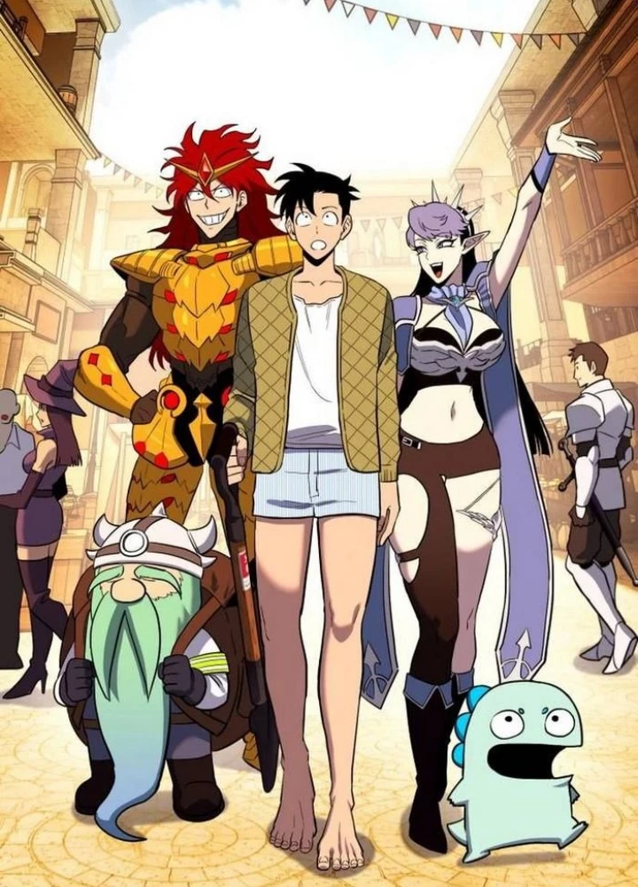 Cây Xẻng Xúc Được Mọi Thứ Chapter 9 - 289