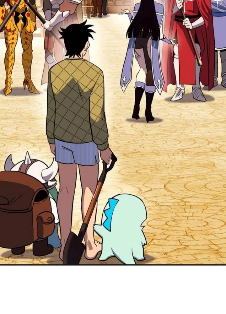 Cây Xẻng Xúc Được Mọi Thứ Chapter 9 - 295