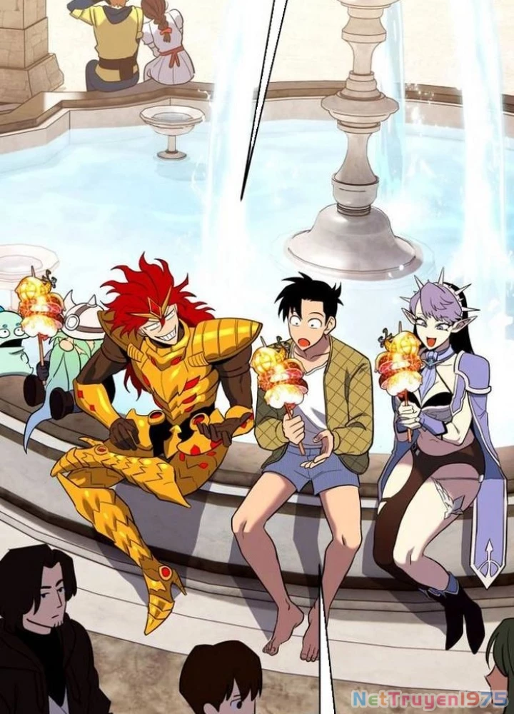 Cây Xẻng Xúc Được Mọi Thứ Chapter 9 - 305