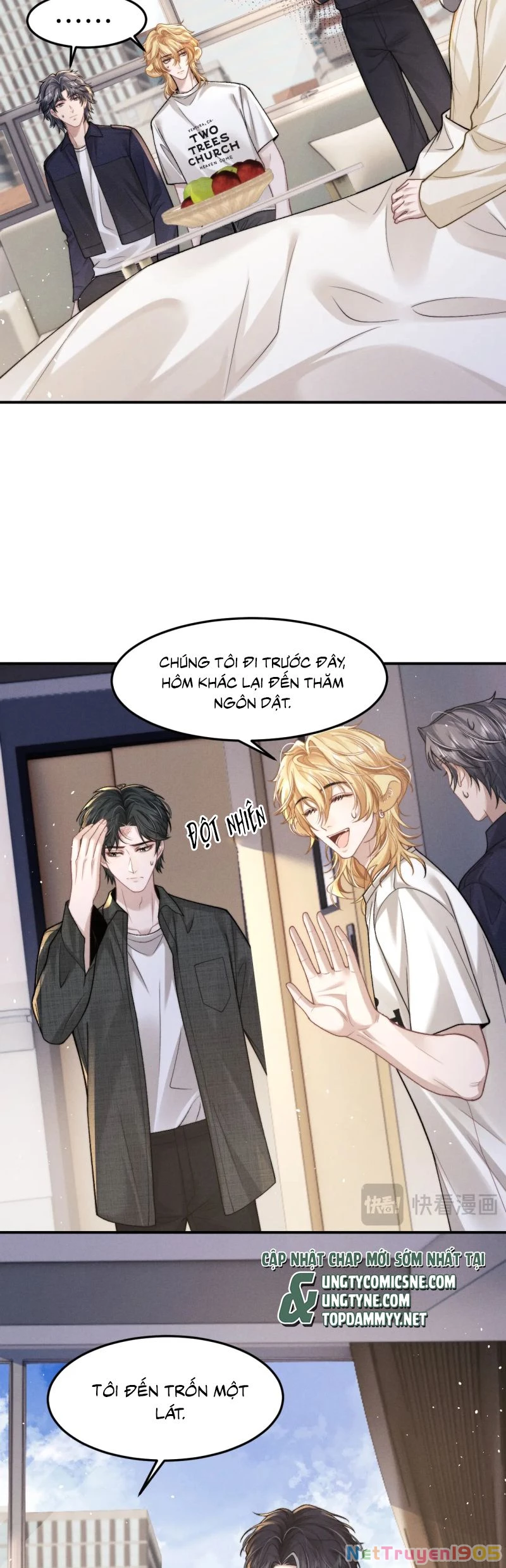 Chấp Sự Thỏ Cụp Tai Chapter 159 - 7