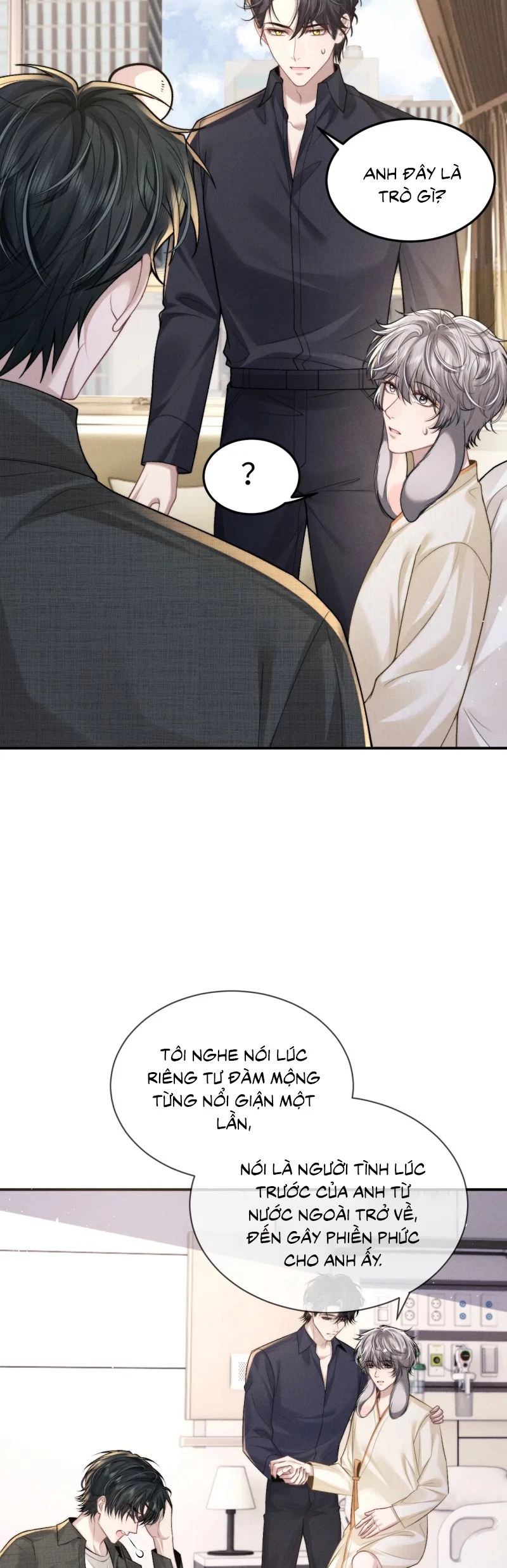 Chấp Sự Thỏ Cụp Tai Chapter 159 - 8