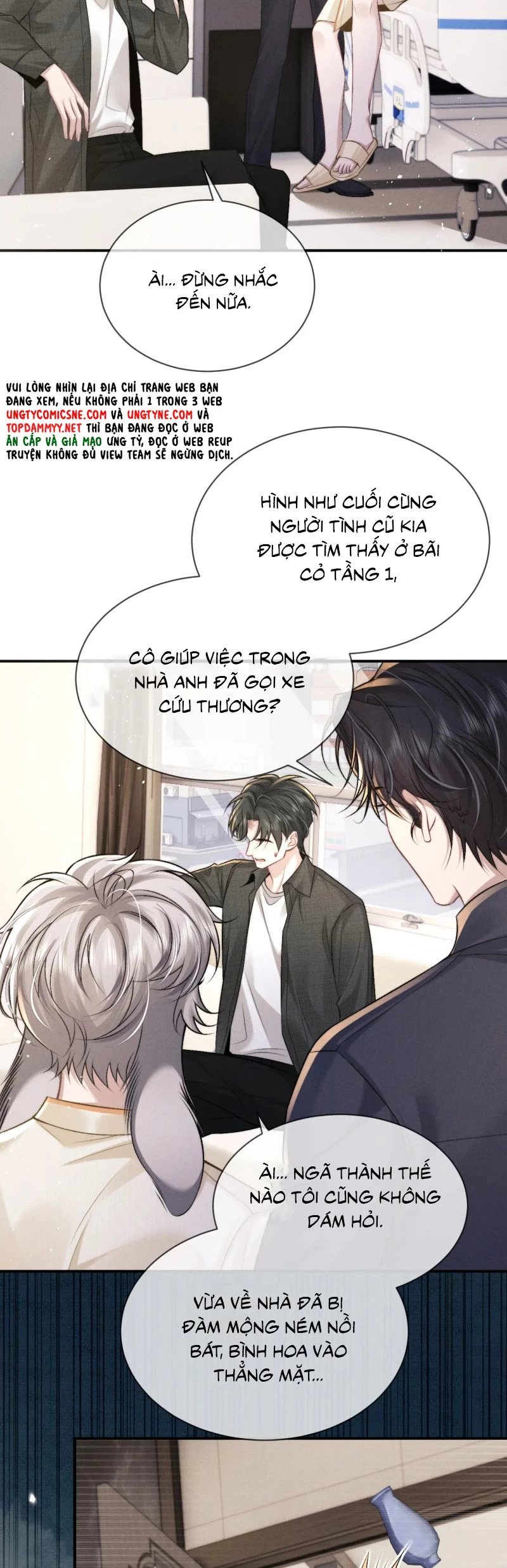 Chấp Sự Thỏ Cụp Tai Chapter 159 - 9