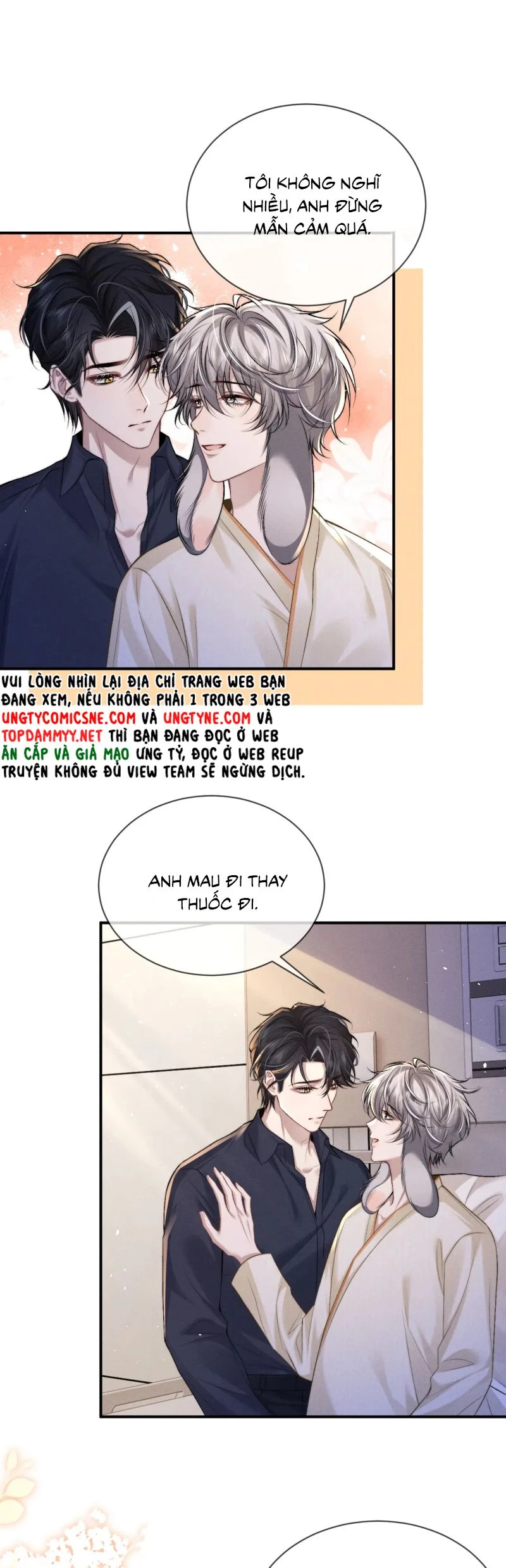 Chấp Sự Thỏ Cụp Tai Chapter 159 - 12