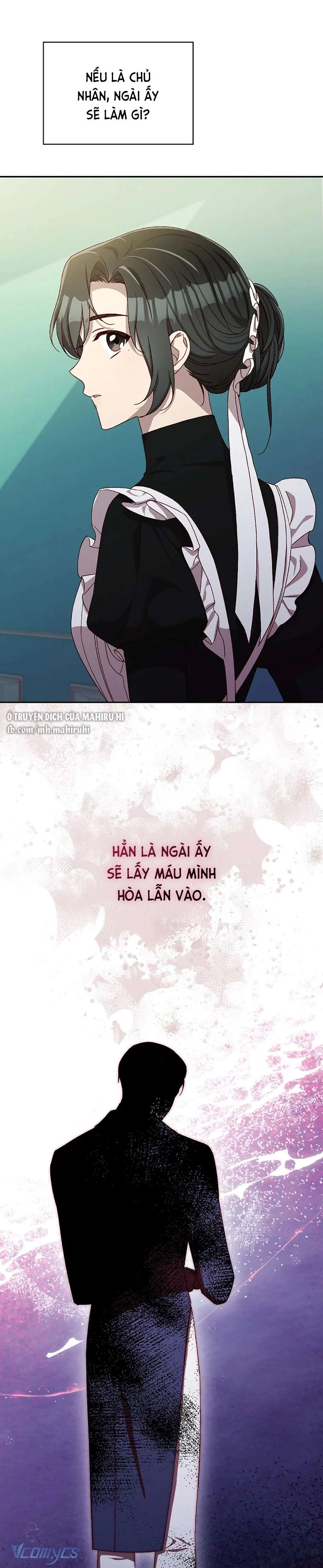 Tồn Tại Như Một Nữ Hầu Chapter 147 - 6