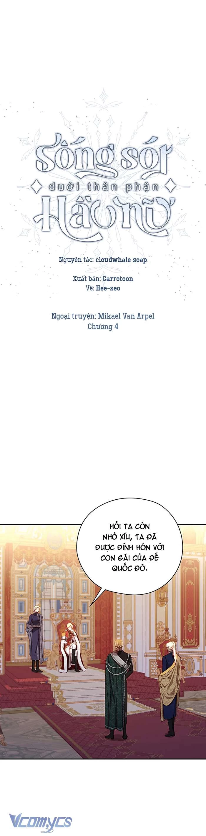 Tồn Tại Như Một Nữ Hầu Chapter 148 - 4