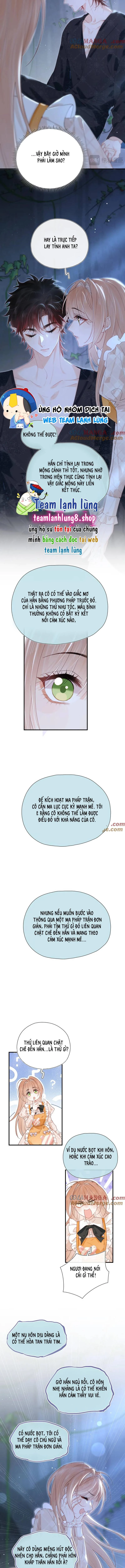 Cạm Bẫy Của Hắn Chapter 16 - 2