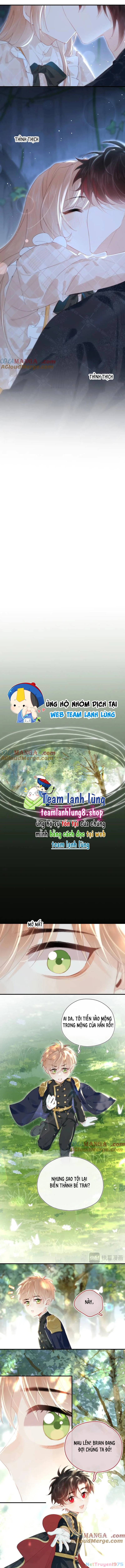 Cạm Bẫy Của Hắn Chapter 16 - 5