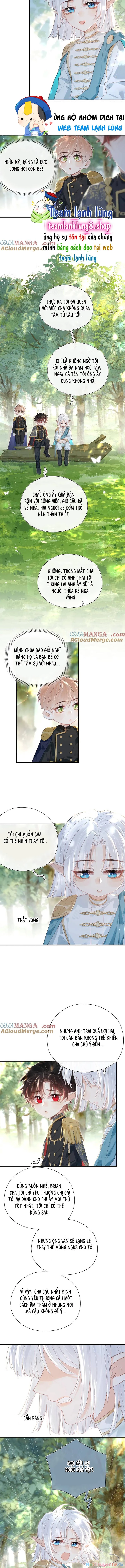 Cạm Bẫy Của Hắn Chapter 16 - 7