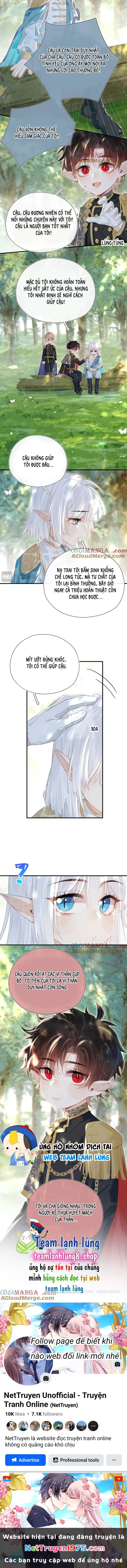 Cạm Bẫy Của Hắn Chapter 16 - 8