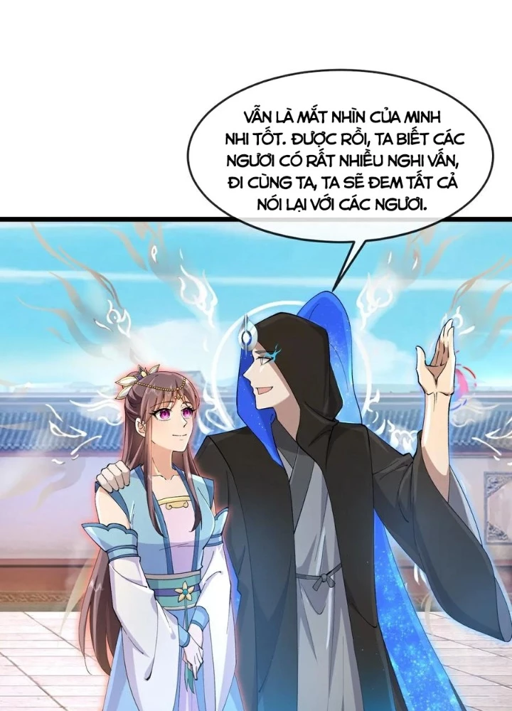 Thần Võ Thiên Tôn Chapter 912 - 21