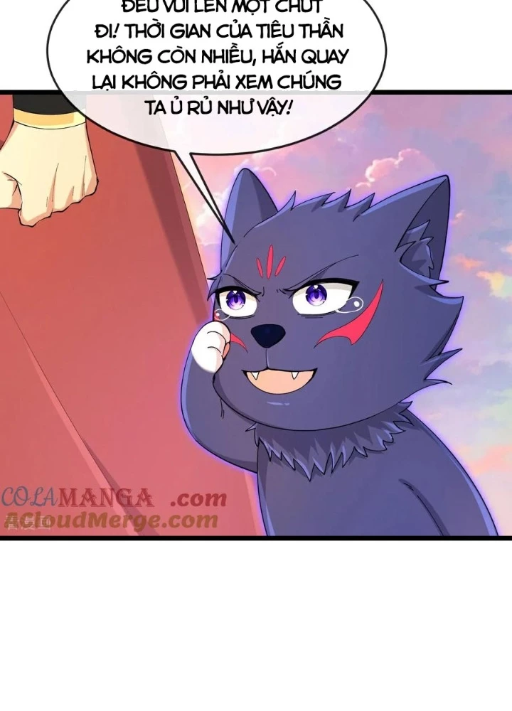 Thần Võ Thiên Tôn Chapter 912 - 37