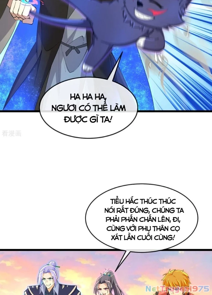 Thần Võ Thiên Tôn Chapter 912 - 43