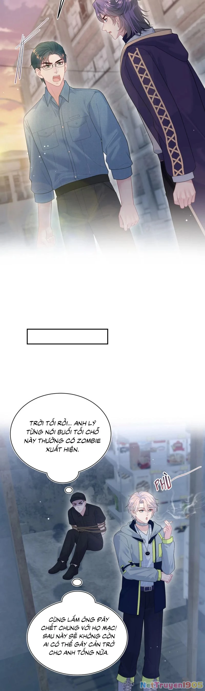 Tuyệt Mỹ Bạch Liên Online Dạy Học Chapter 423 - 5