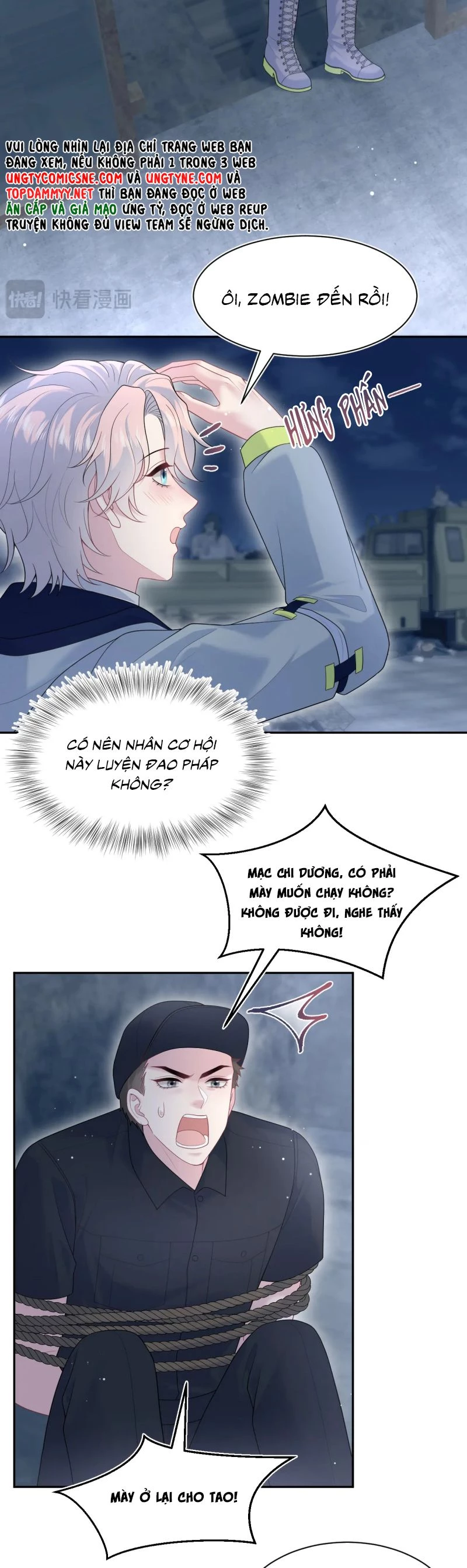 Tuyệt Mỹ Bạch Liên Online Dạy Học Chapter 423 - 6