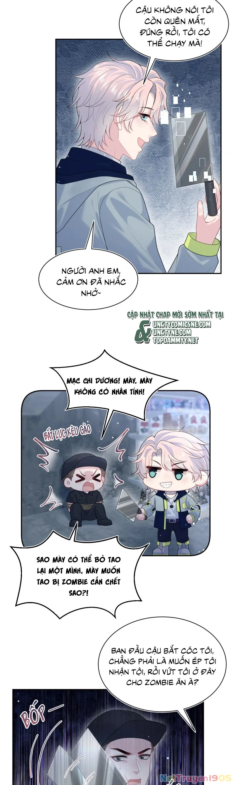 Tuyệt Mỹ Bạch Liên Online Dạy Học Chapter 423 - 7