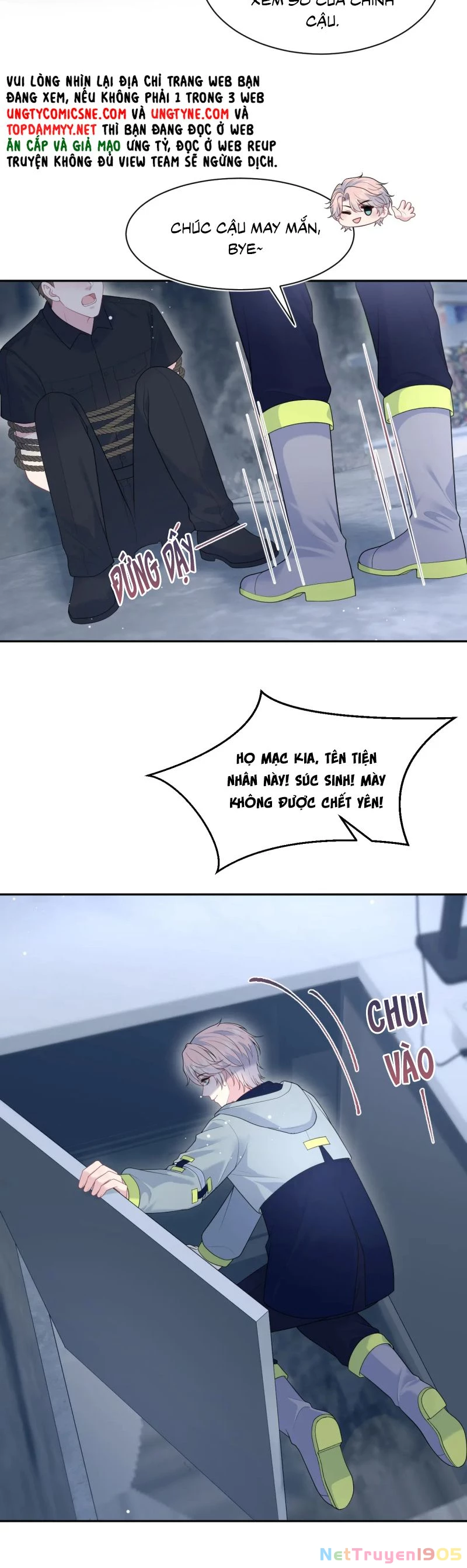 Tuyệt Mỹ Bạch Liên Online Dạy Học Chapter 423 - 9