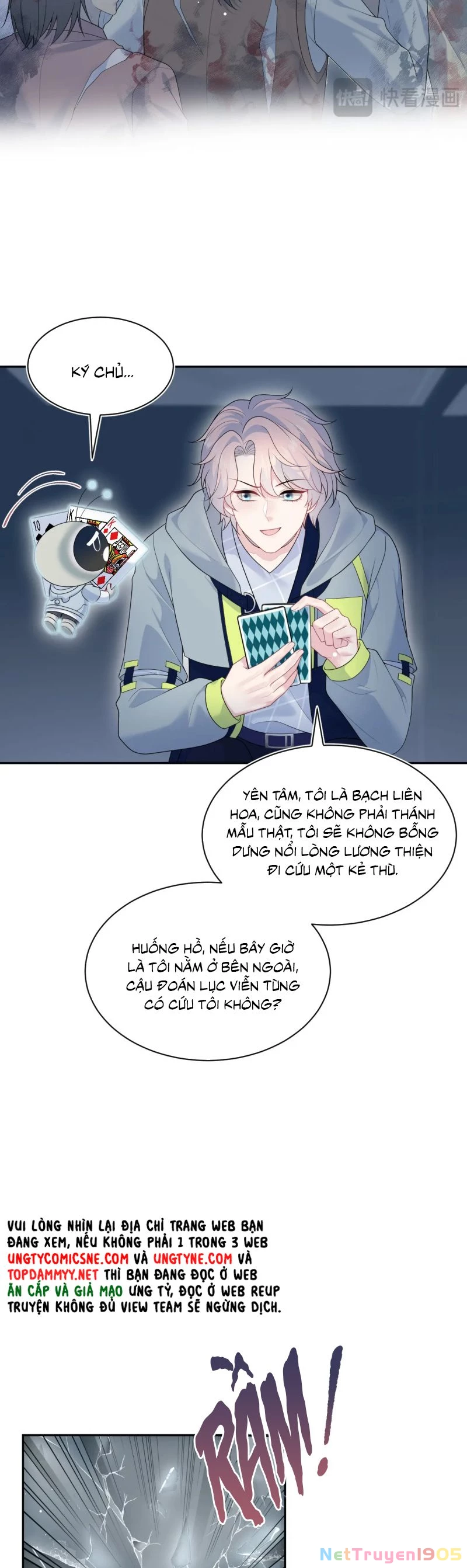 Tuyệt Mỹ Bạch Liên Online Dạy Học Chapter 423 - 11