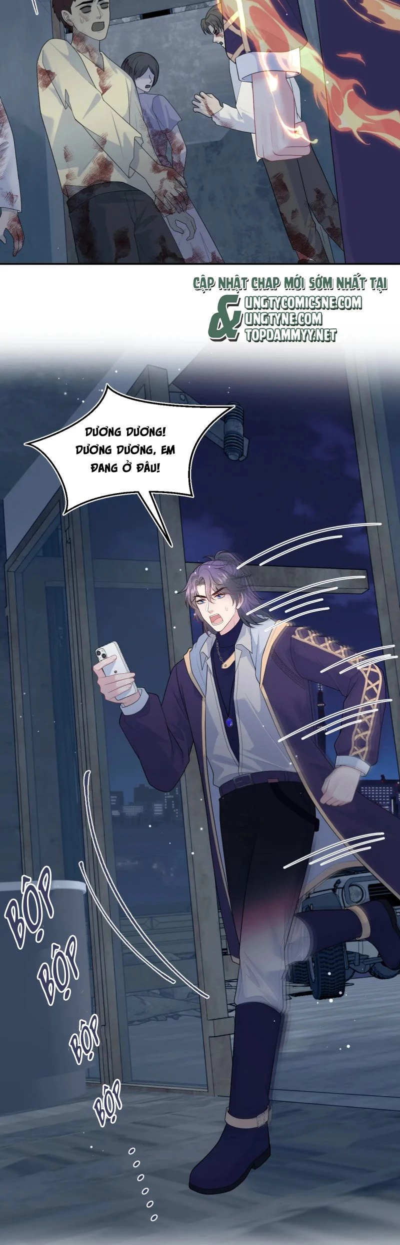 Tuyệt Mỹ Bạch Liên Online Dạy Học Chapter 423 - 22