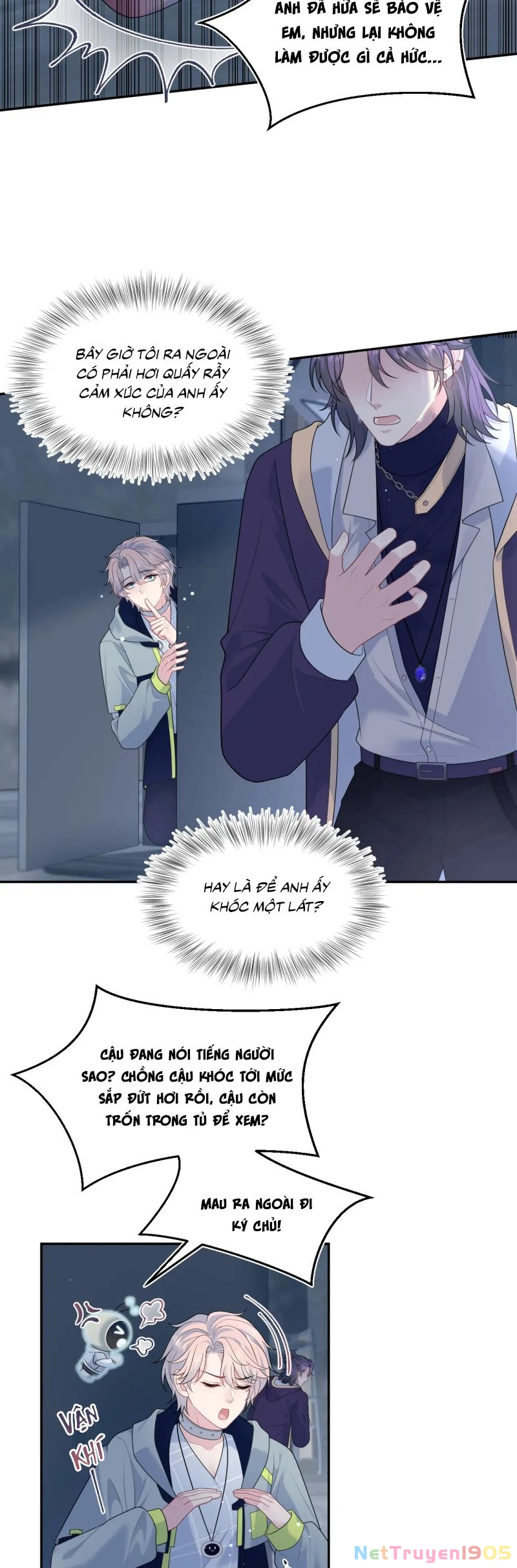 Tuyệt Mỹ Bạch Liên Online Dạy Học Chapter 424 - 2