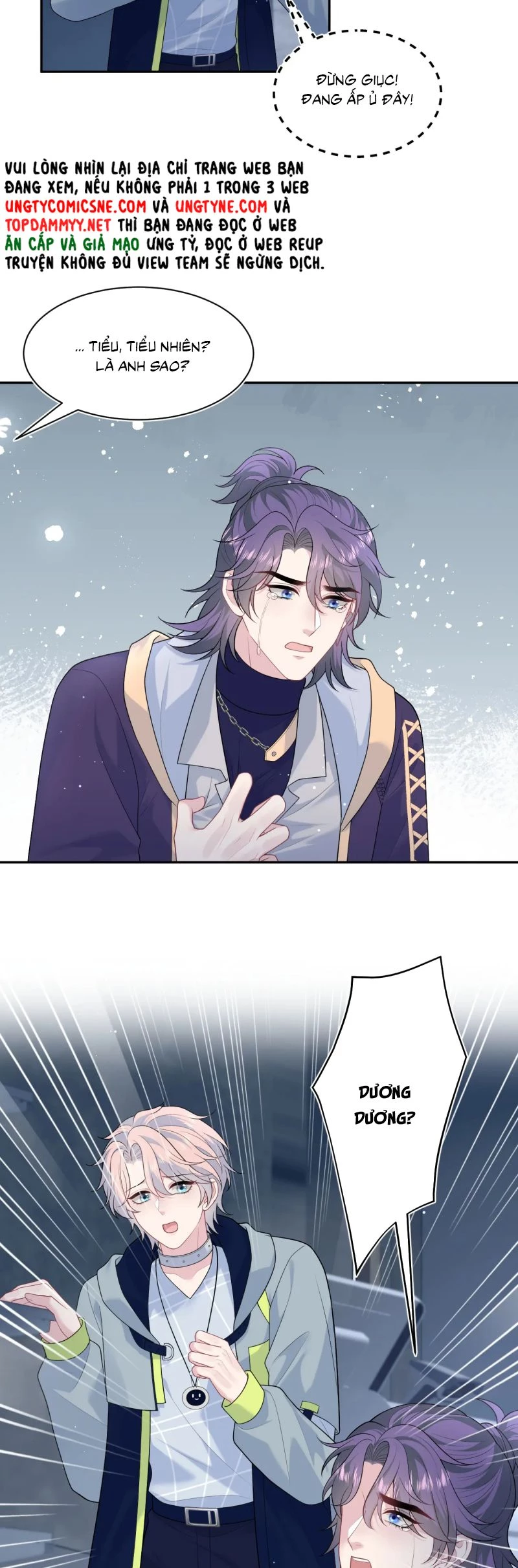 Tuyệt Mỹ Bạch Liên Online Dạy Học Chapter 424 - 3