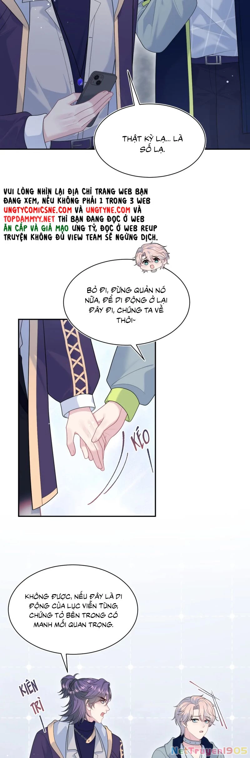 Tuyệt Mỹ Bạch Liên Online Dạy Học Chapter 424 - 9