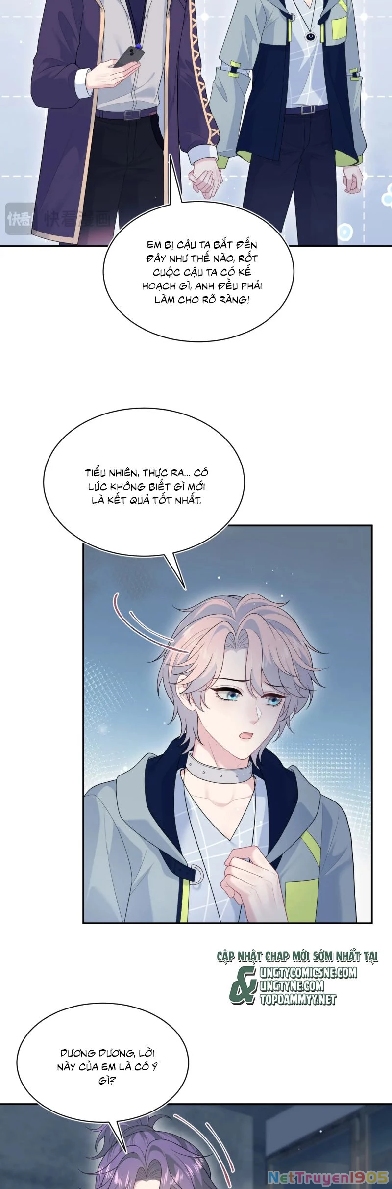 Tuyệt Mỹ Bạch Liên Online Dạy Học Chapter 424 - 10