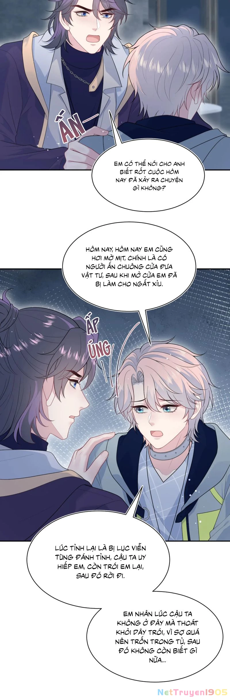 Tuyệt Mỹ Bạch Liên Online Dạy Học Chapter 424 - 11