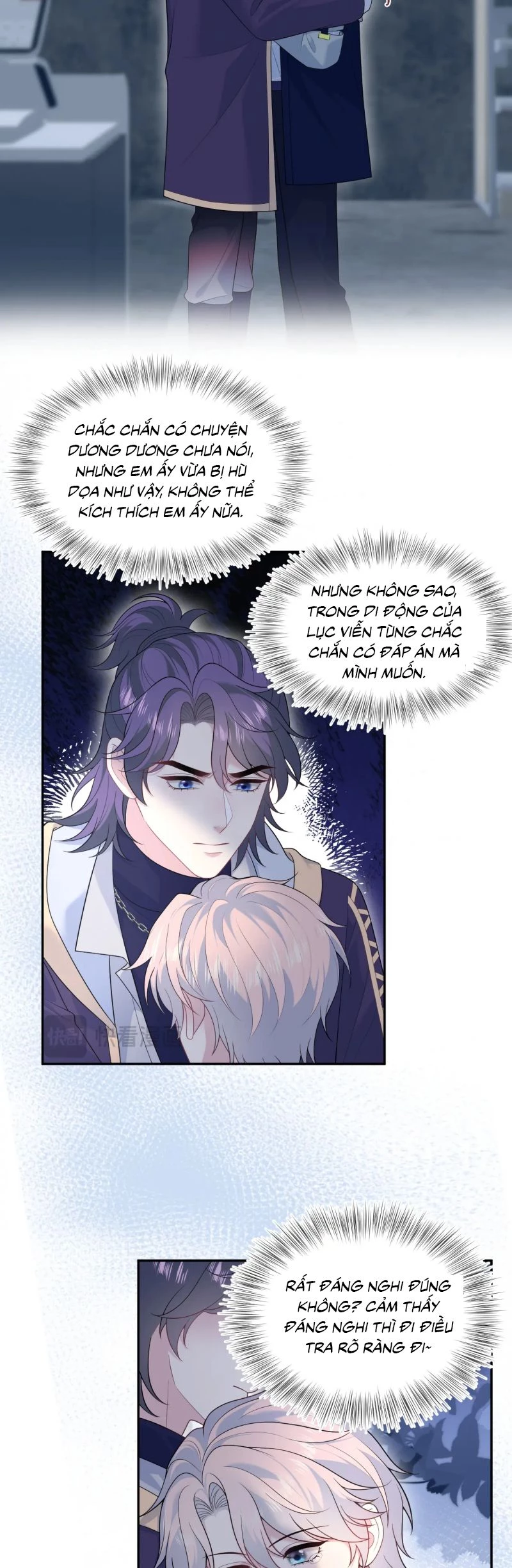 Tuyệt Mỹ Bạch Liên Online Dạy Học Chapter 424 - 14