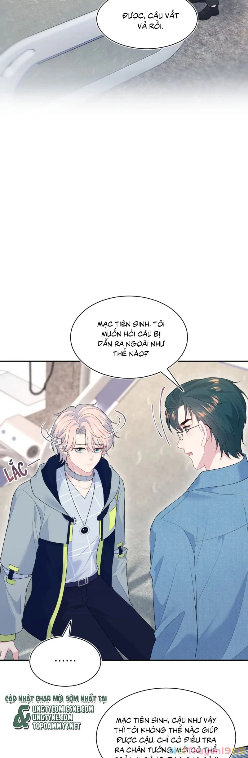 Tuyệt Mỹ Bạch Liên Online Dạy Học Chapter 424 - 16